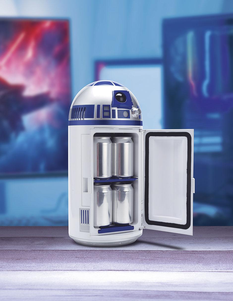 Mini refrigerador 18348 4.5 L 3