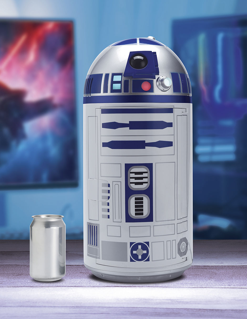 Mini refrigerador 18348 4.5 L 4