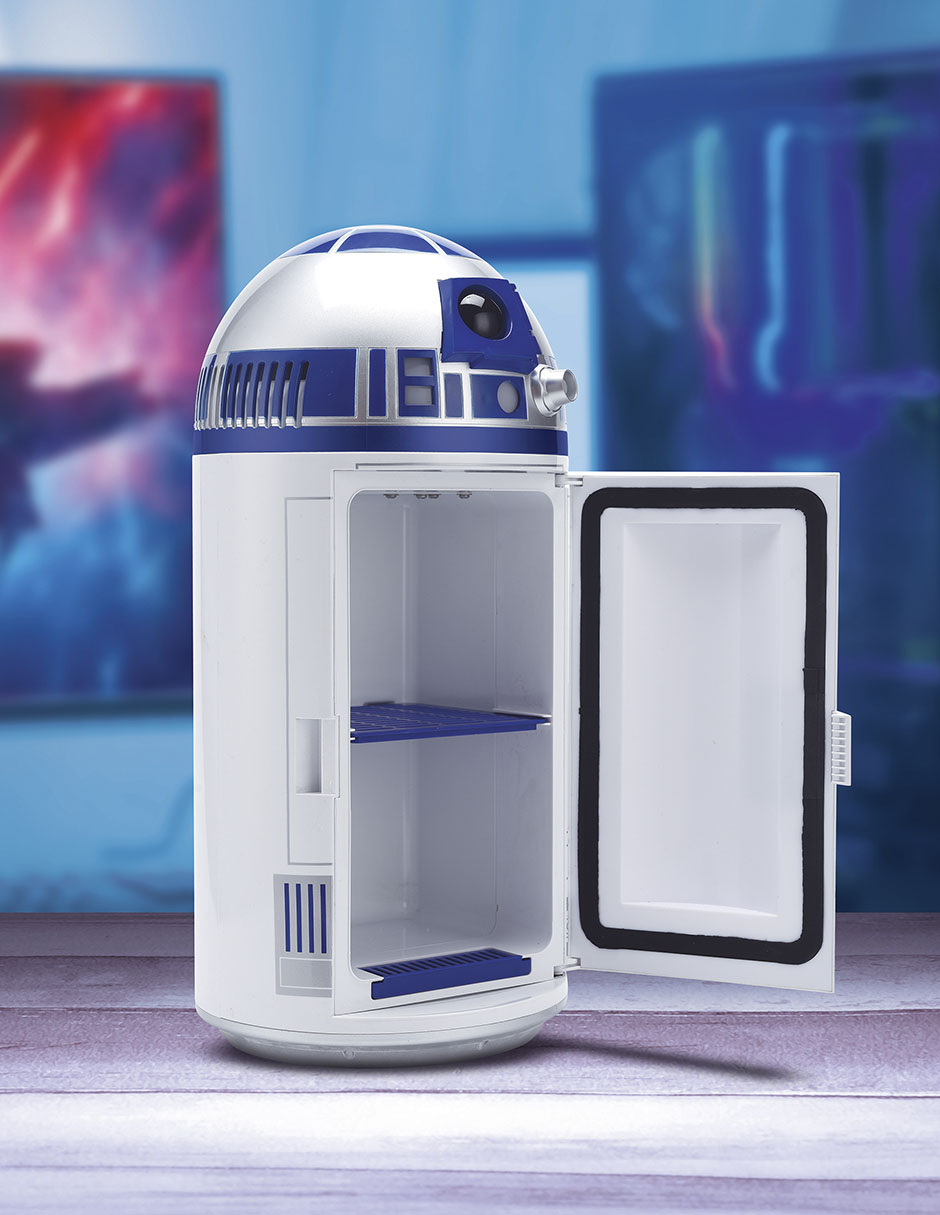 Mini refrigerador 18348 4.5 L 5