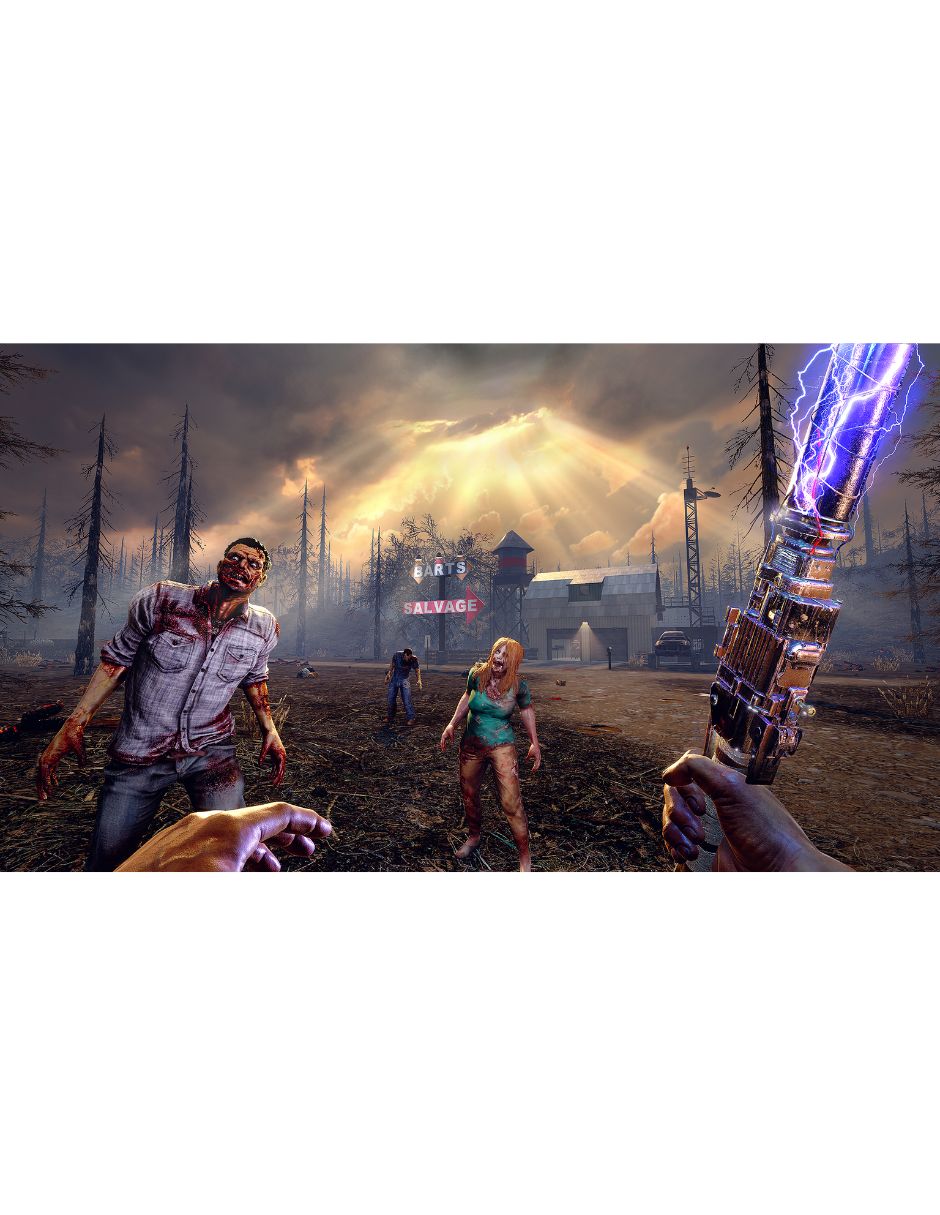 7 Days To Die especial para PS5 5