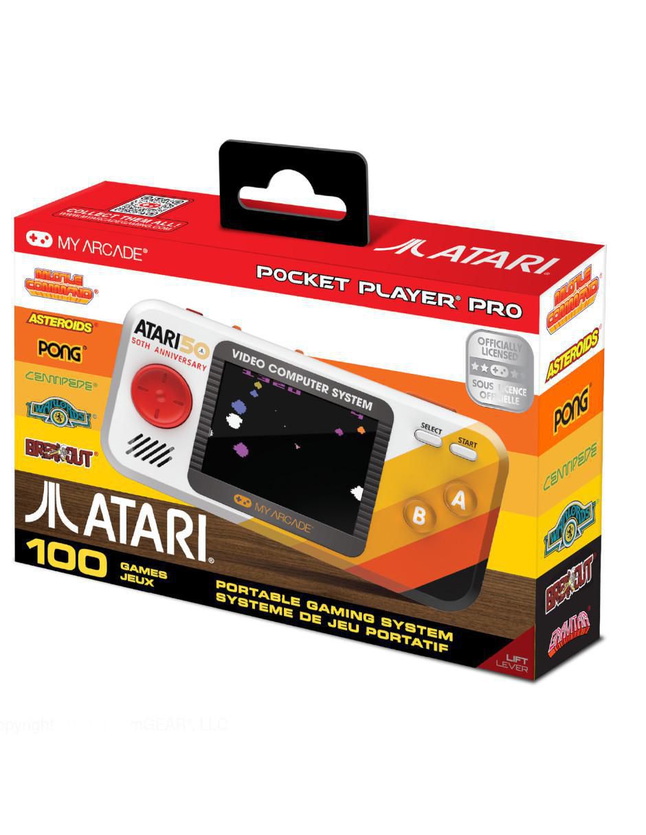 Mini arcade 4