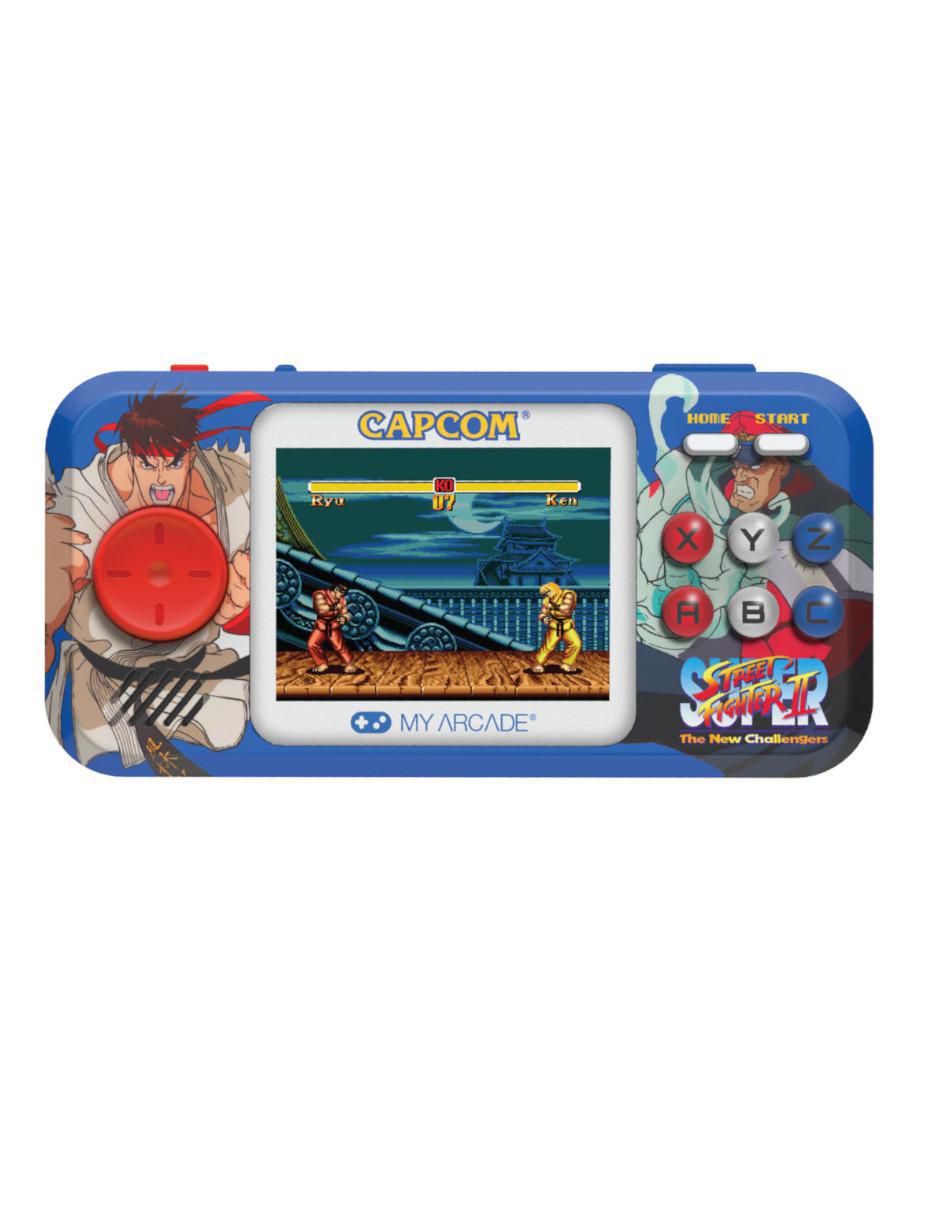 Mini arcade Mini arcade