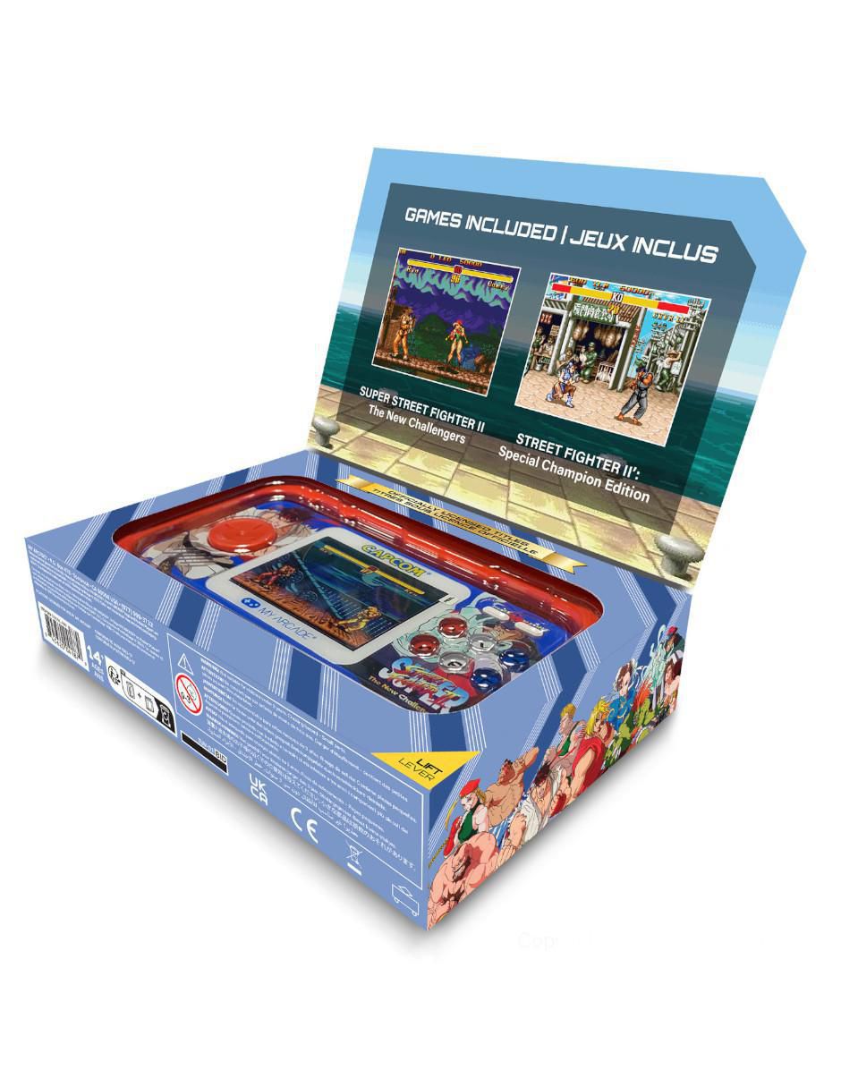 Mini arcade 3