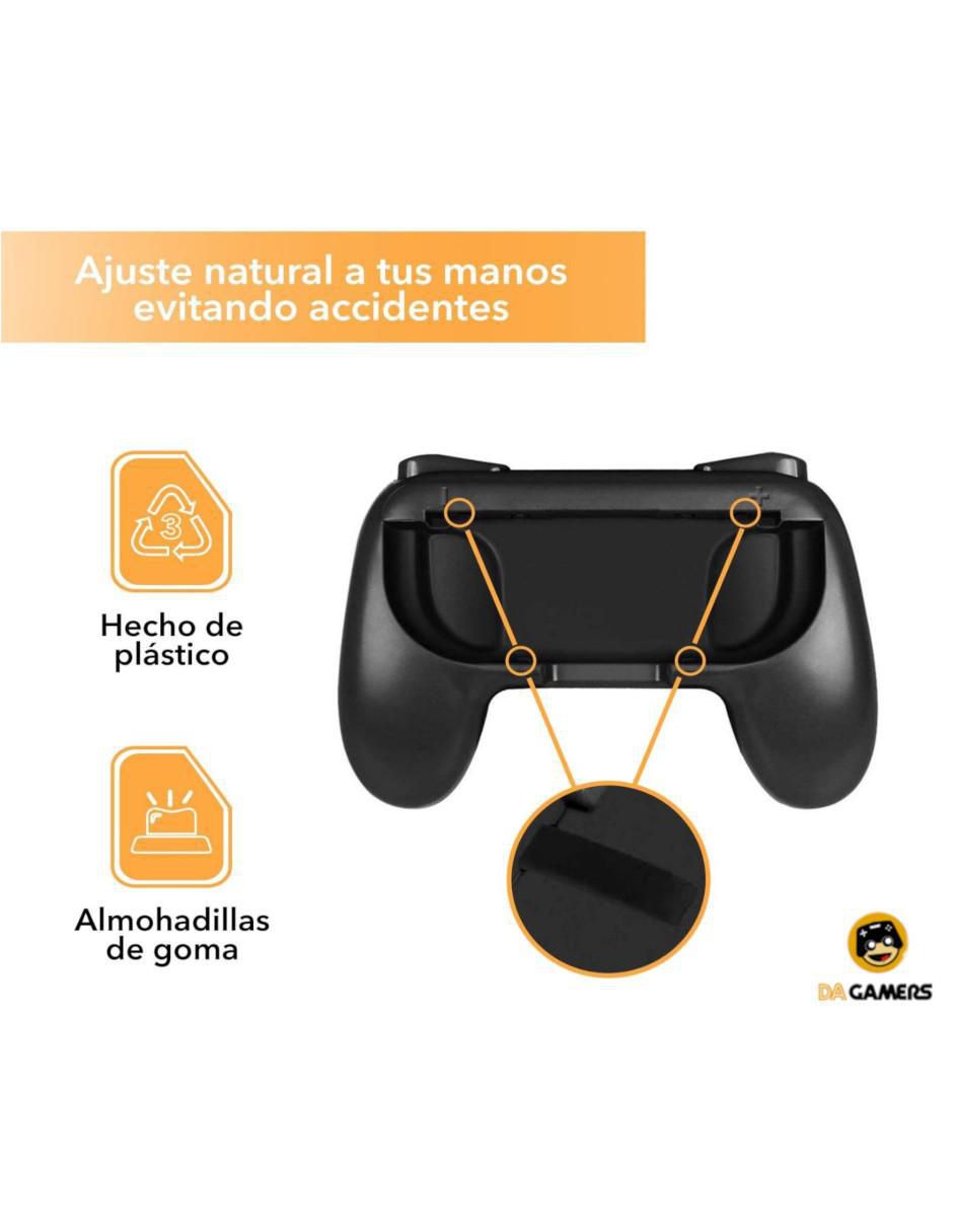 Grips p/control da gamers