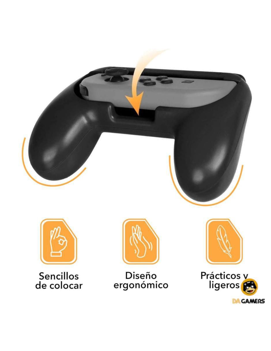 Grips p/control da gamers