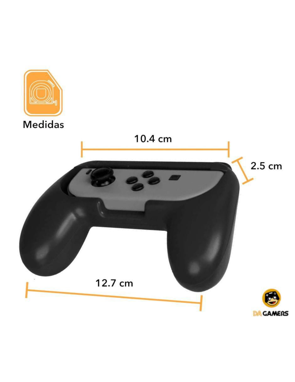 Grips p/control da gamers