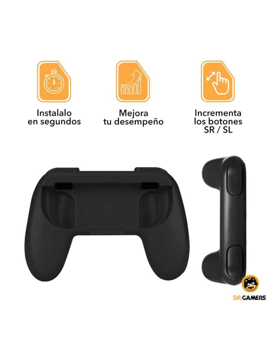 Grips p/control da gamers
