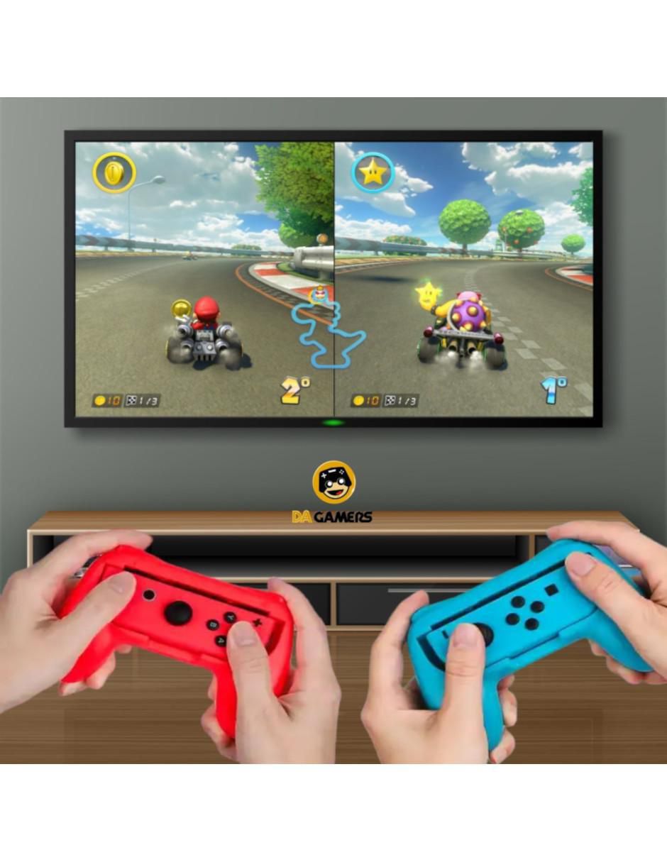 Grips p/control da gamers