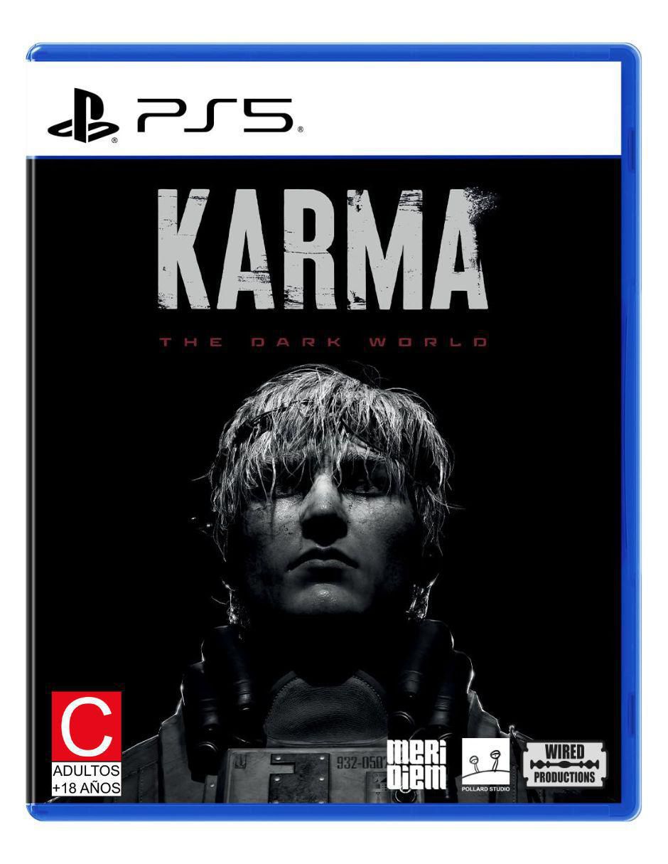 Karma: The Dark World estándar para PS5 Karma: The Dark World estándar para PS5