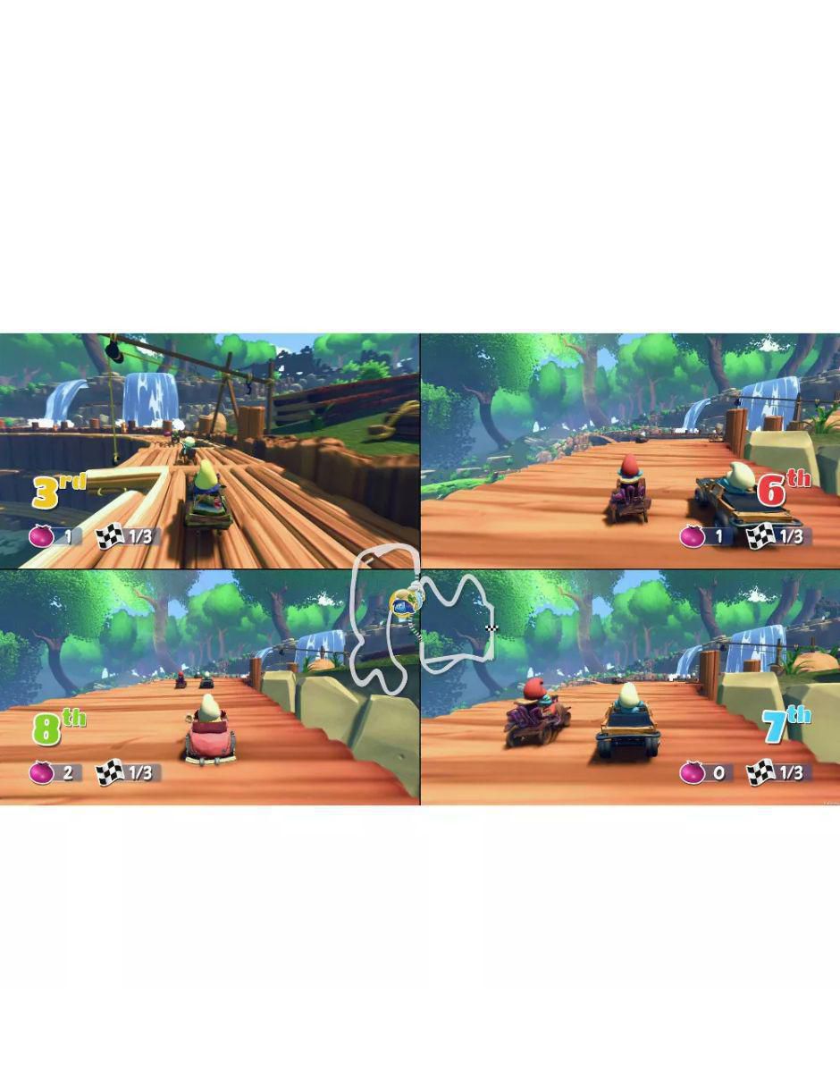 The Smurftastic Collection (3-In-1) collection para Nintendo Switch 3