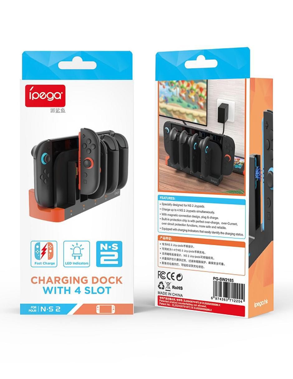 Base para control de escritorio Nintendo Switch 2 5