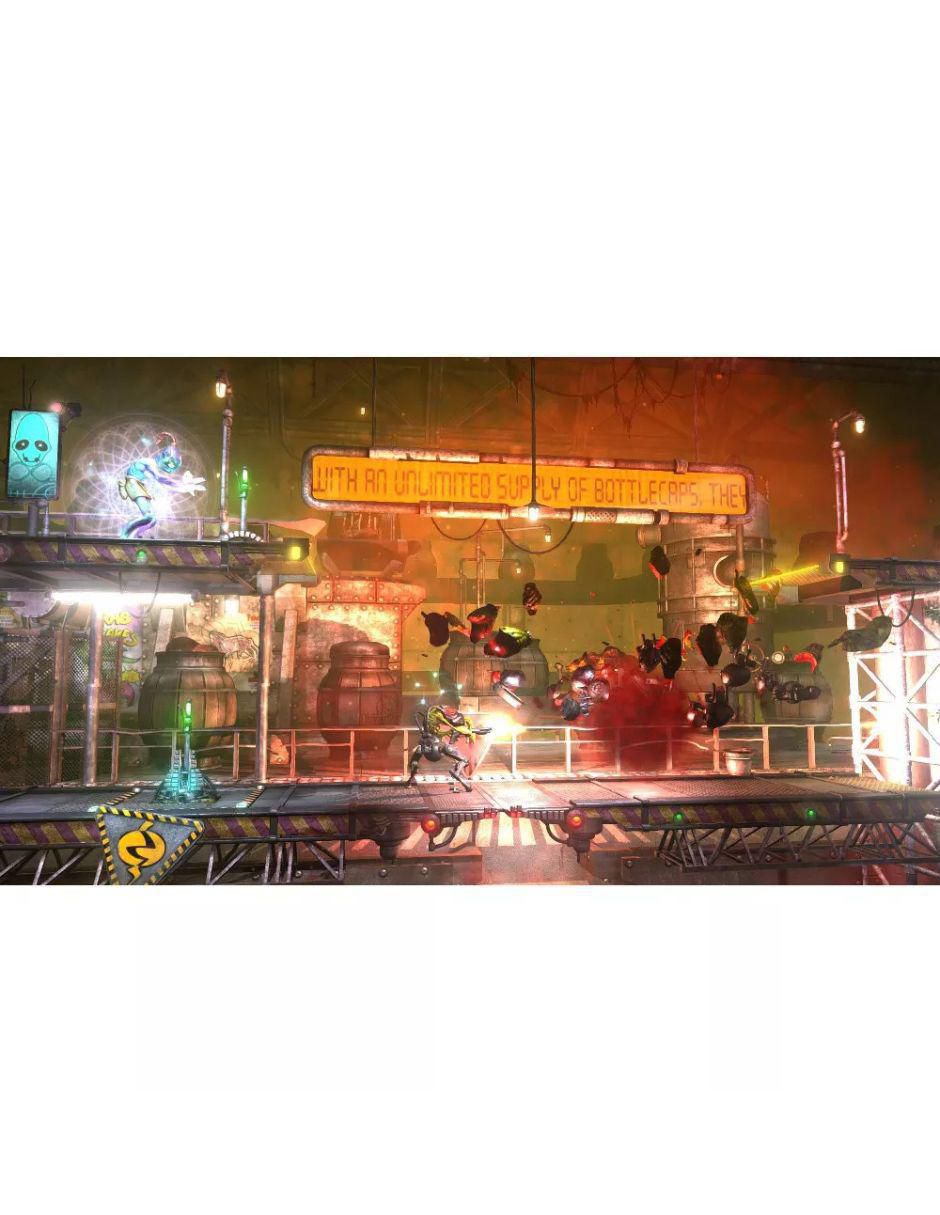 Oddworld Anthology Collection estándar para Nintendo Switch 2