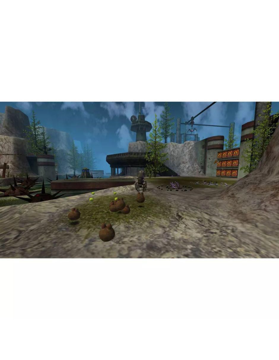 Oddworld Anthology Collection estándar para Nintendo Switch 5