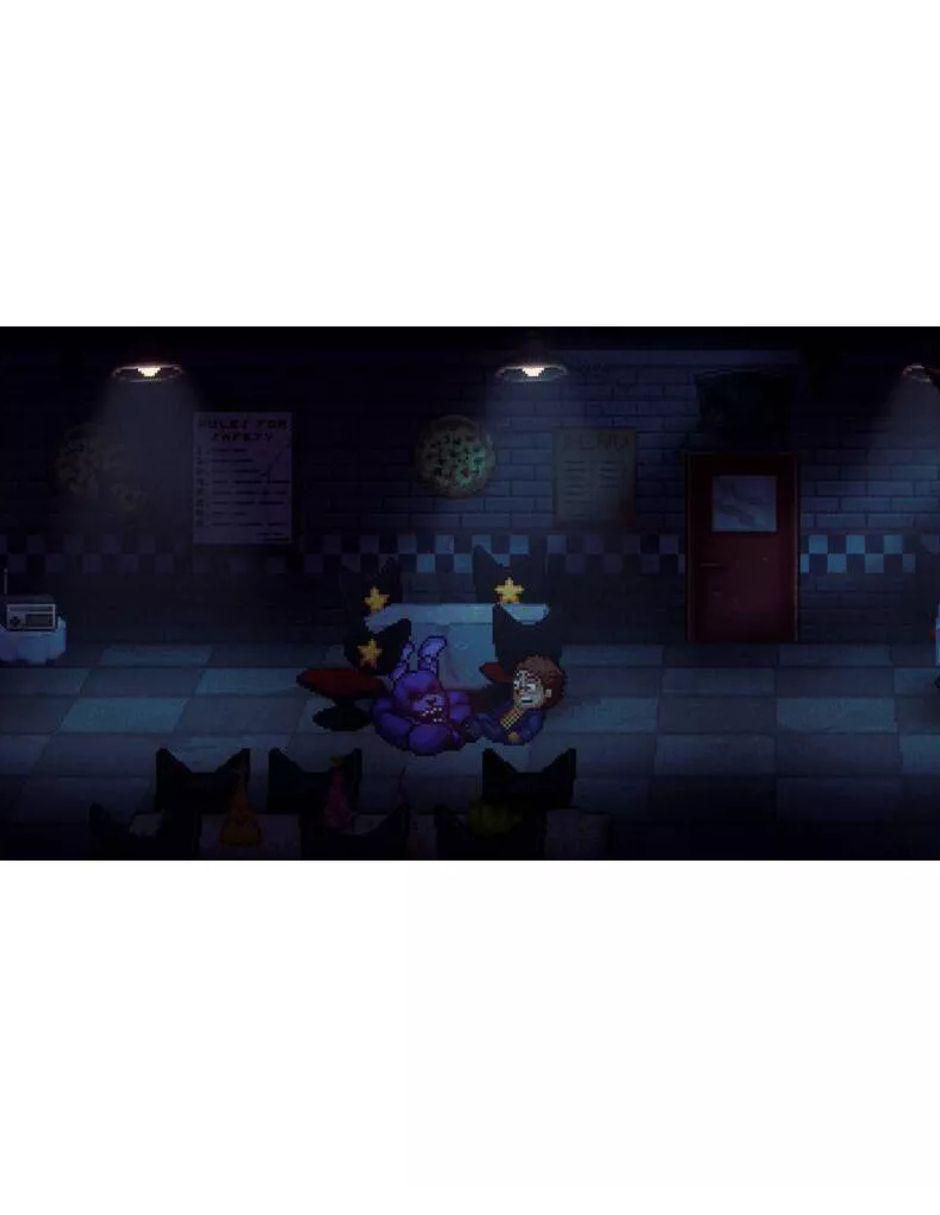 Five Nights At Freddy'S Into The Pit estándar para PS4 5