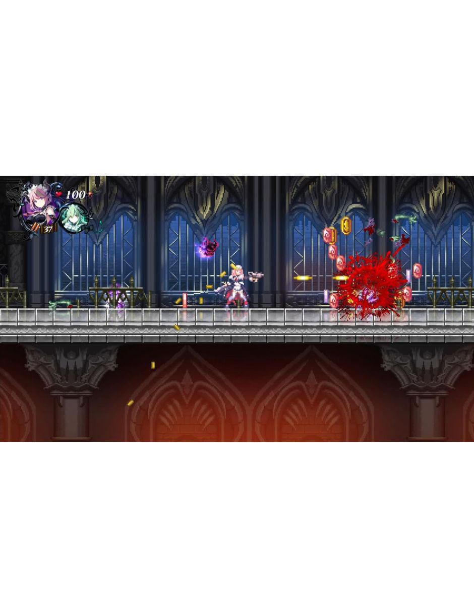 Gal Guardians: Servants Of The Dark estándar para PS5 5