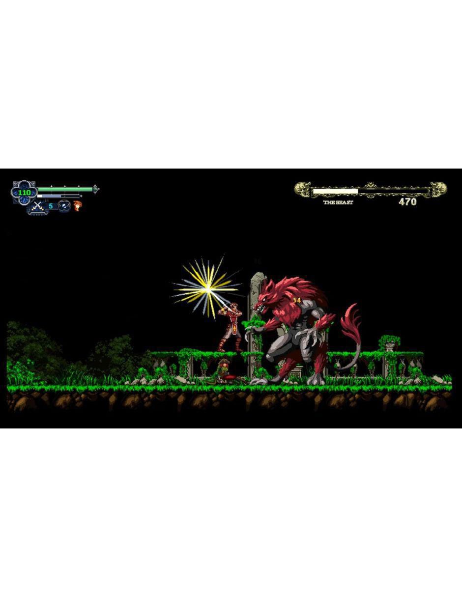 Chronicles Of The Wolf estándar para Nintendo Switch 4