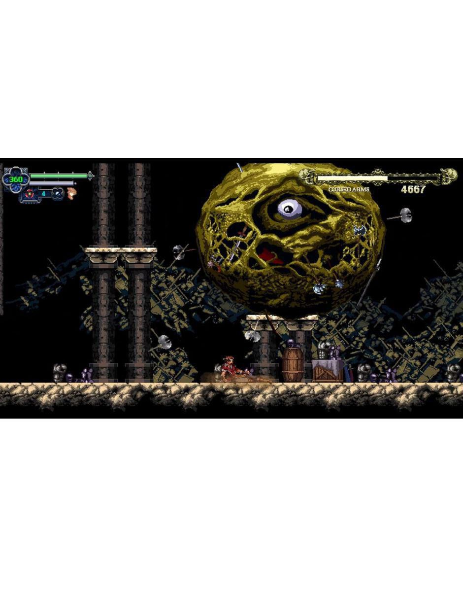 Chronicles Of The Wolf estándar para Nintendo Switch 5