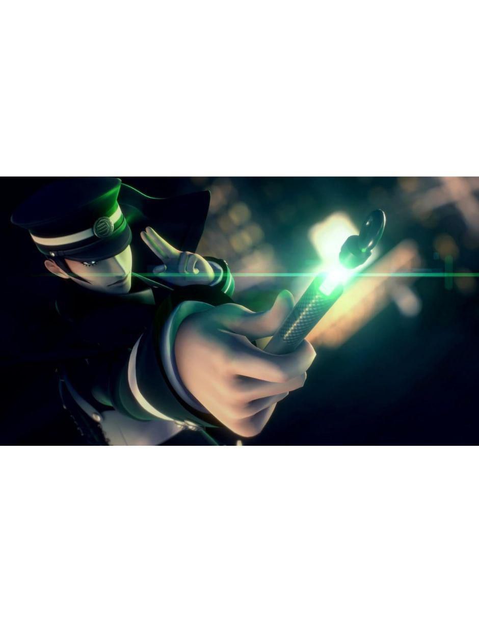 Raidou Remastered The Mystery Of The Soulless Army remastered para PS5 5