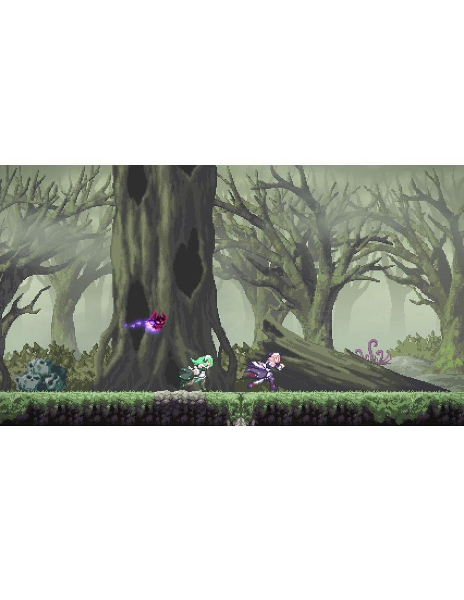 Gal Guardians: Servants Of The Dark estándar para Nintendo Switch 3