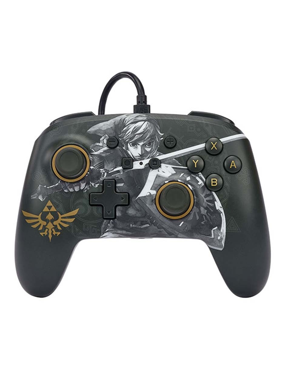 Control alámbrico para nintendo switch 1