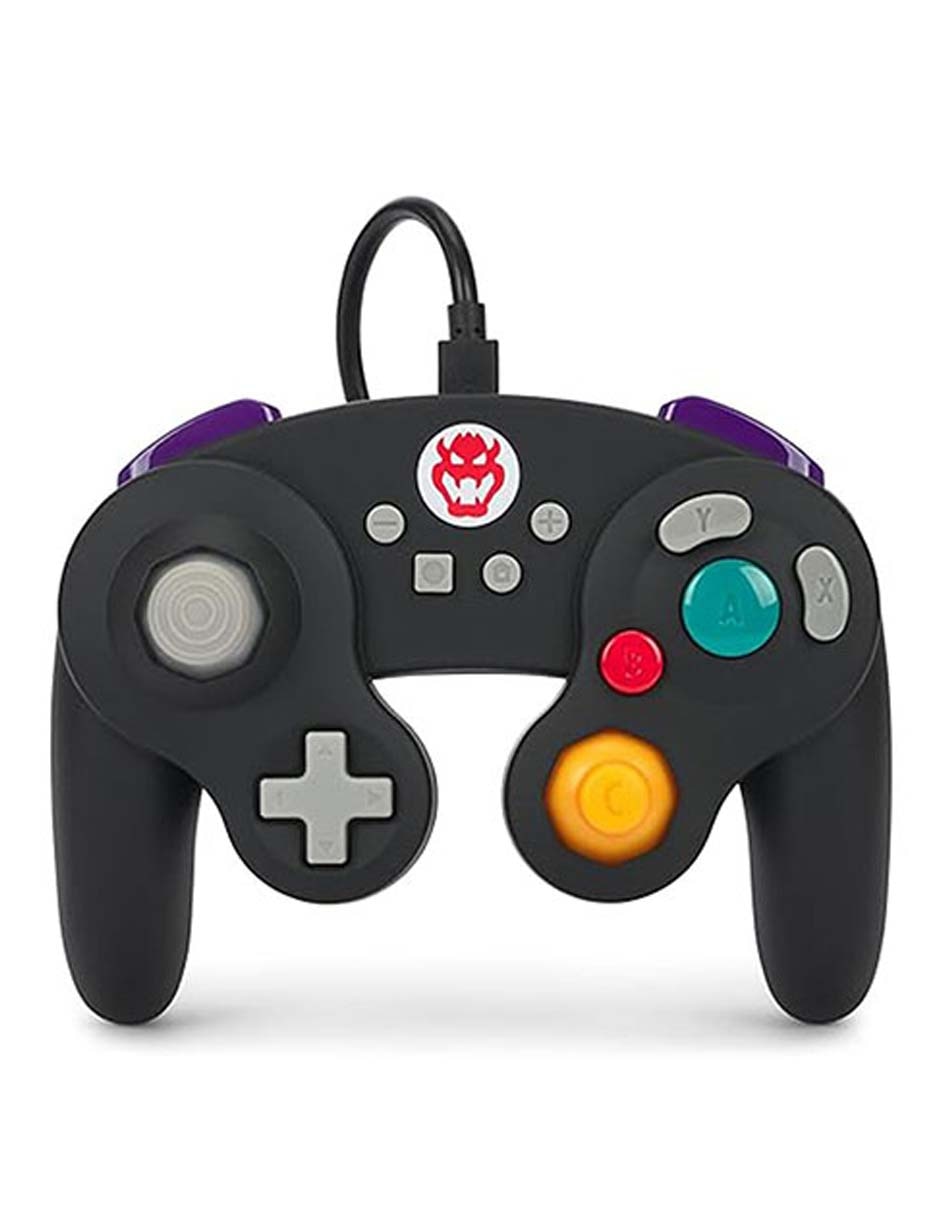Control alámbrico para nintendo switch 1