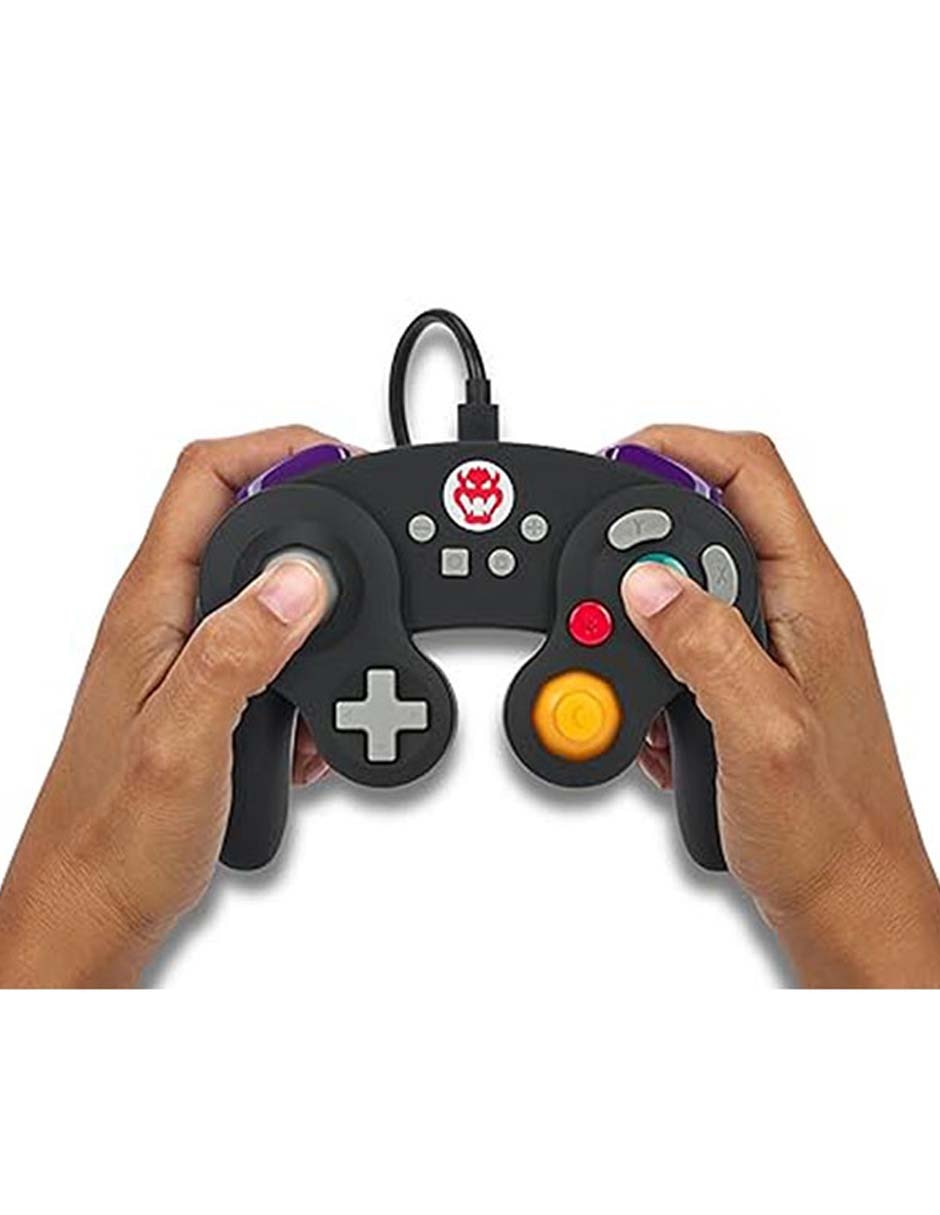 Control alámbrico para nintendo switch