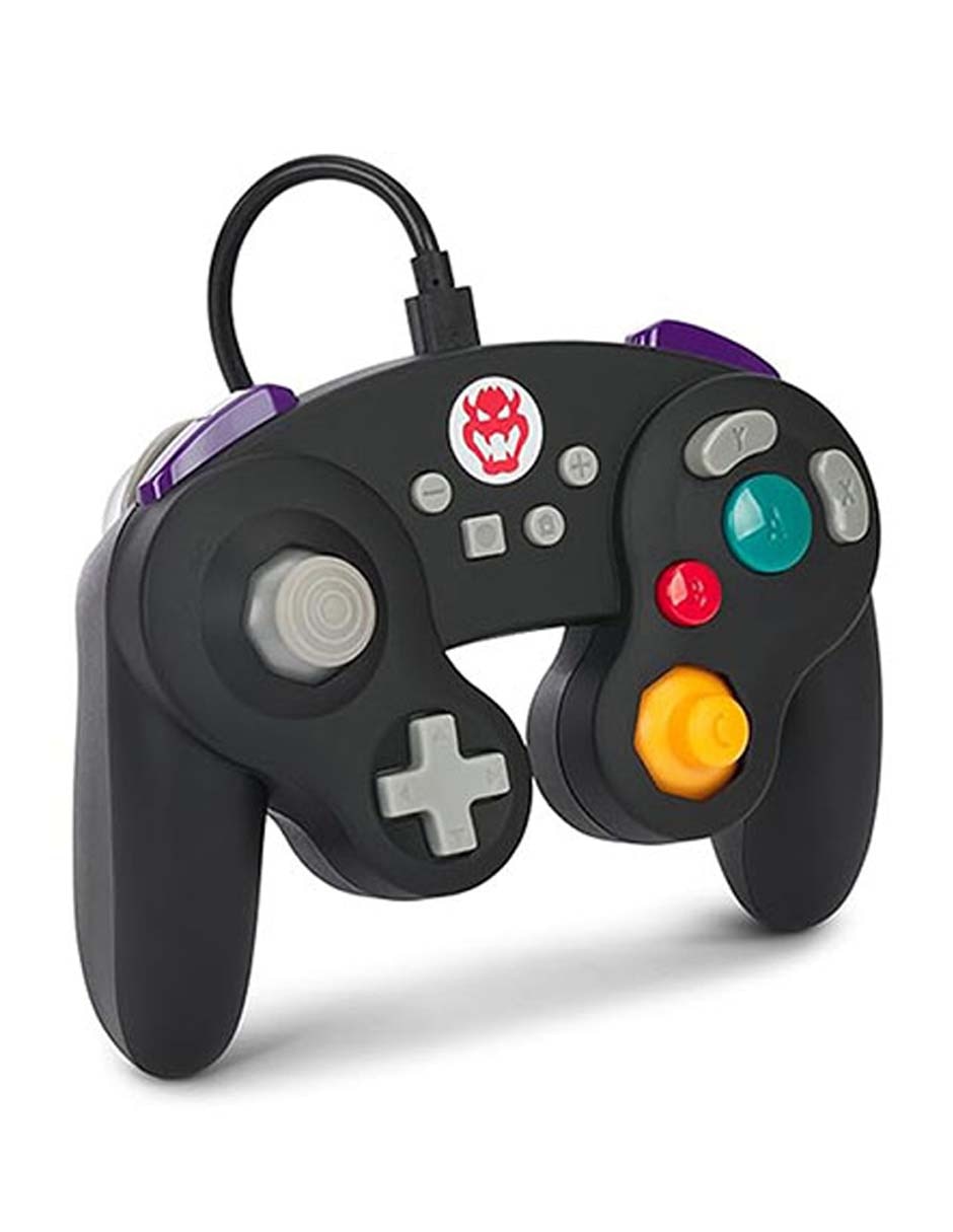 Control alámbrico para nintendo switch
