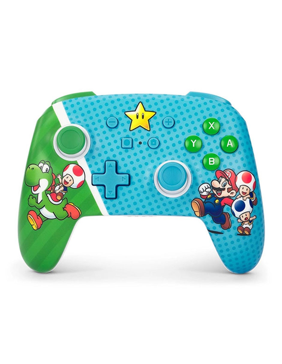 Control inalámbrico para nintendo switch 1
