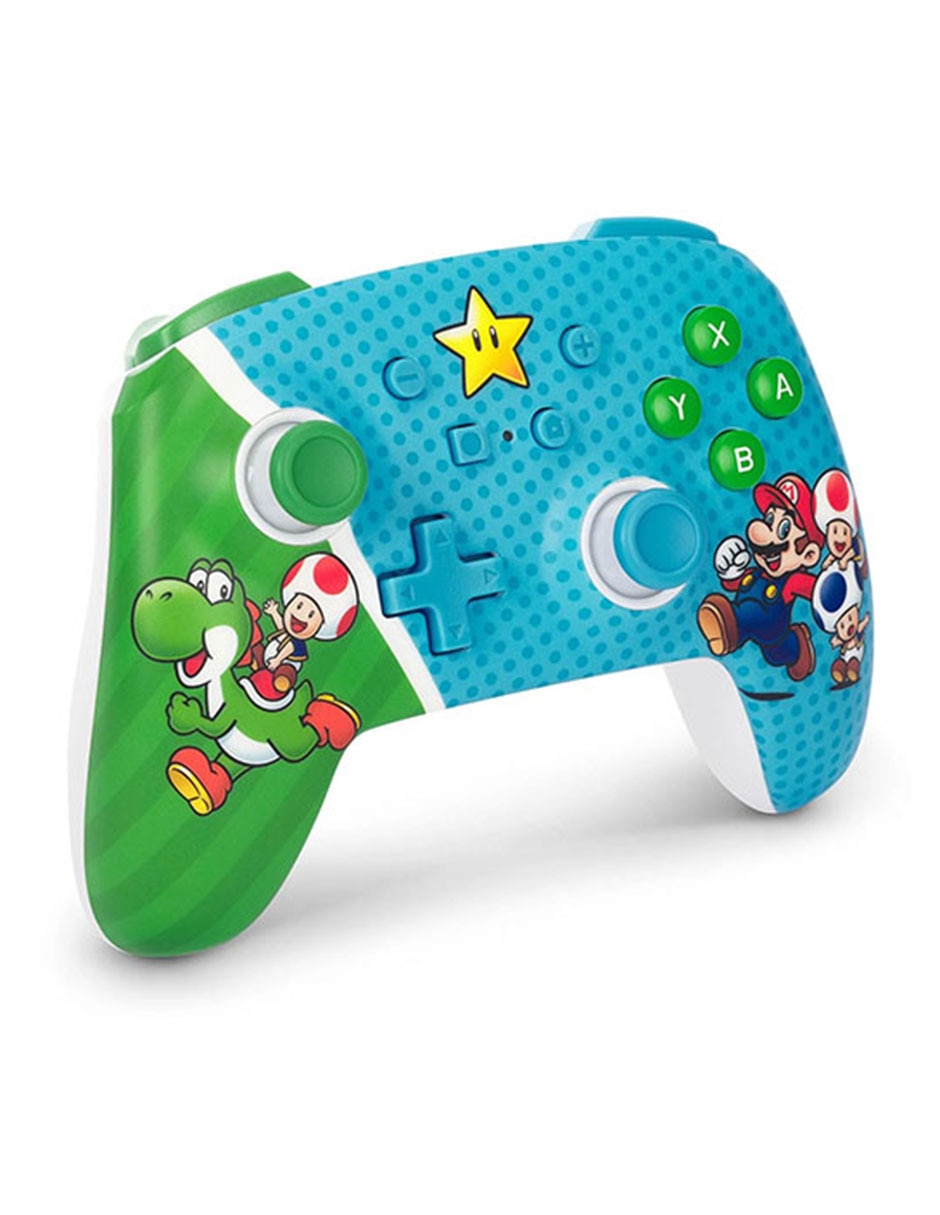 Control inalámbrico para nintendo switch 2