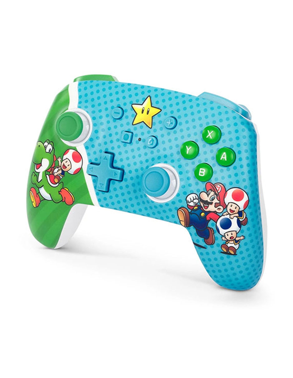 Control inalámbrico para nintendo switch 3