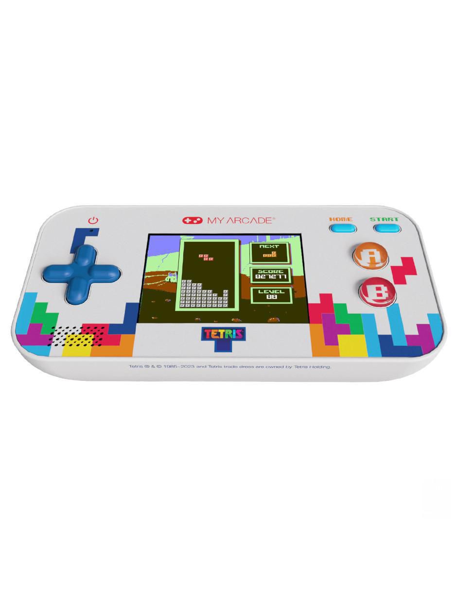 Mini arcade Tetris 2