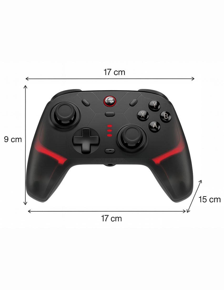 Control inalámbrico 3