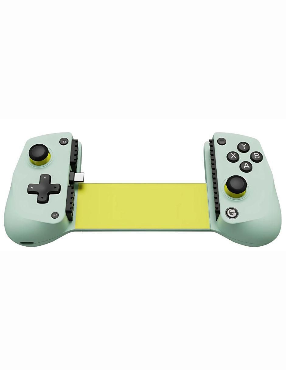 Control gamepad "para celular" gamesir "compatible con" android e ios