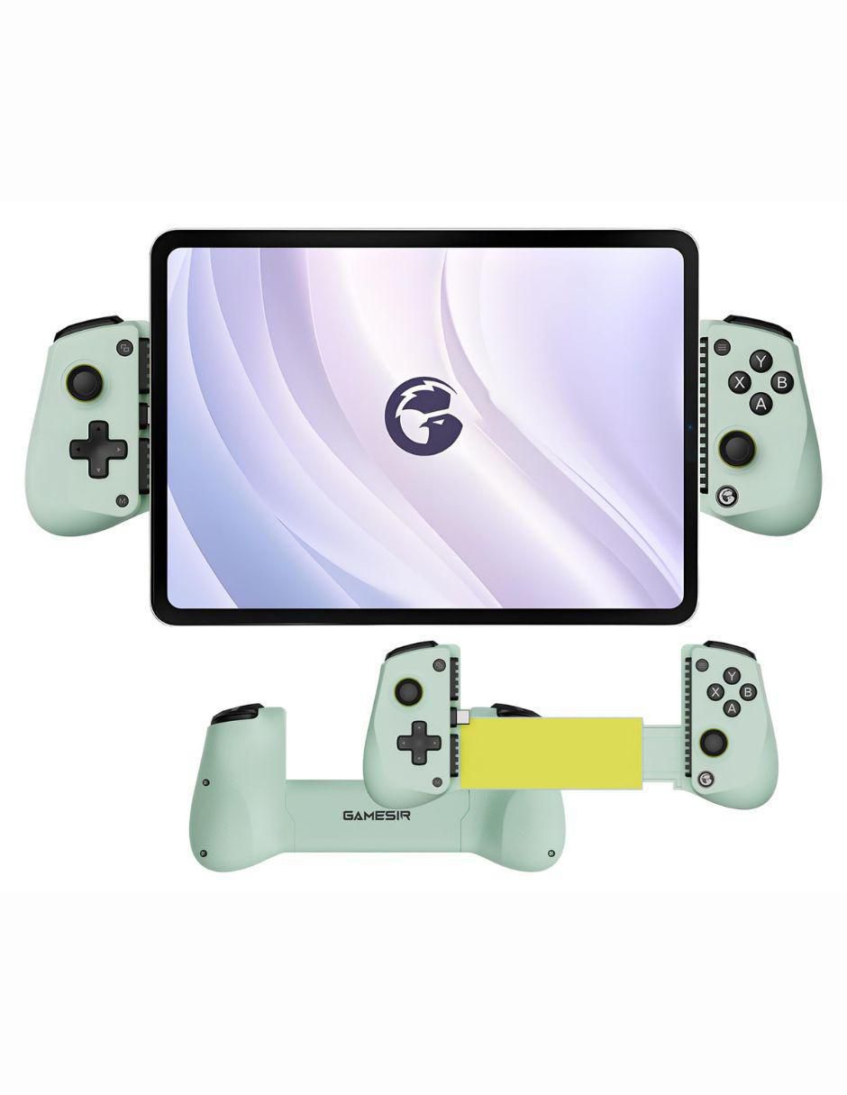 Control gamepad "para celular" gamesir "compatible con" android e ios