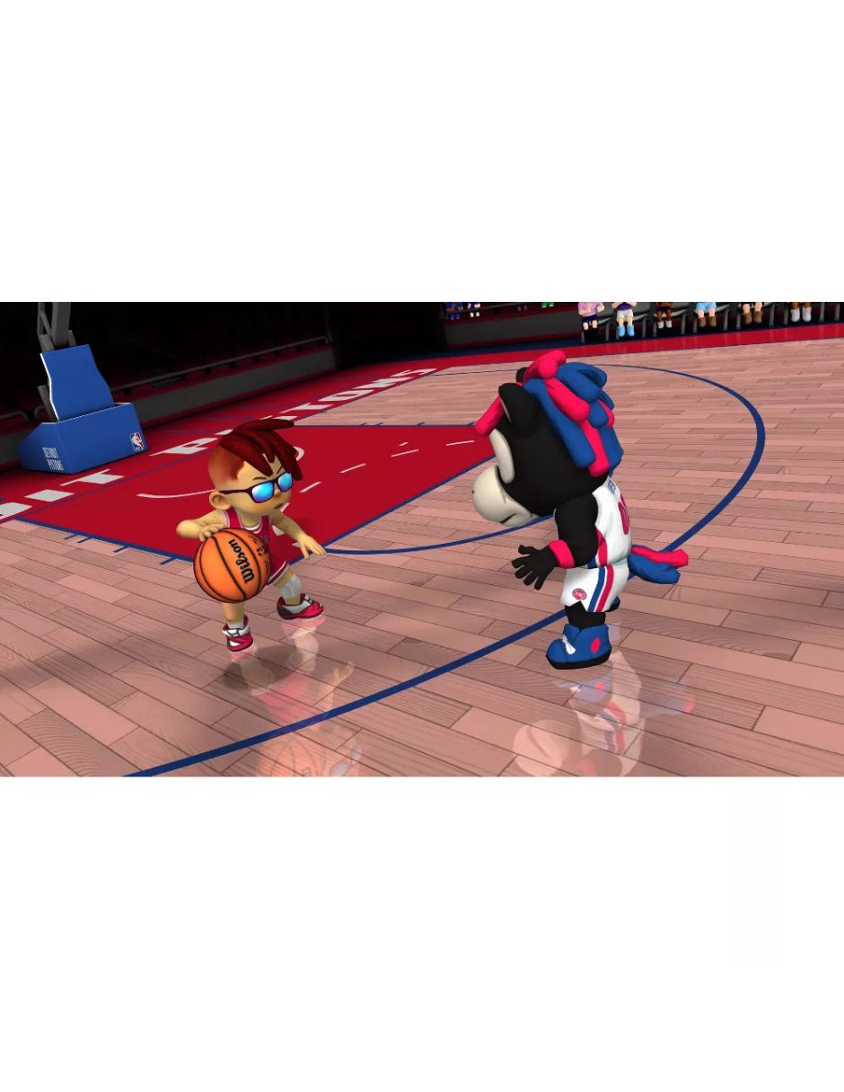 Nba Bounce estándar para Nintendo Switch 5