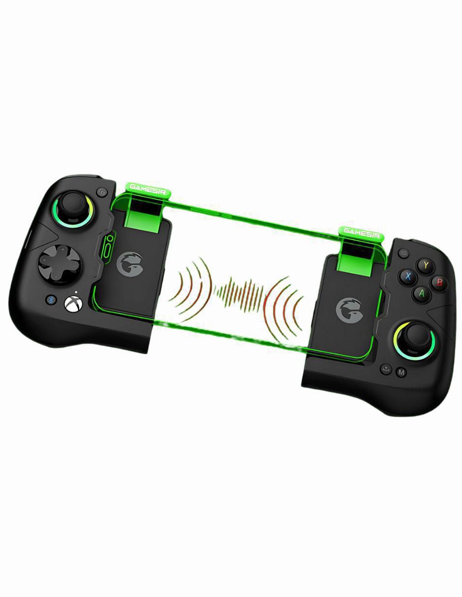 Control gamepad para celular compatible con Android 2