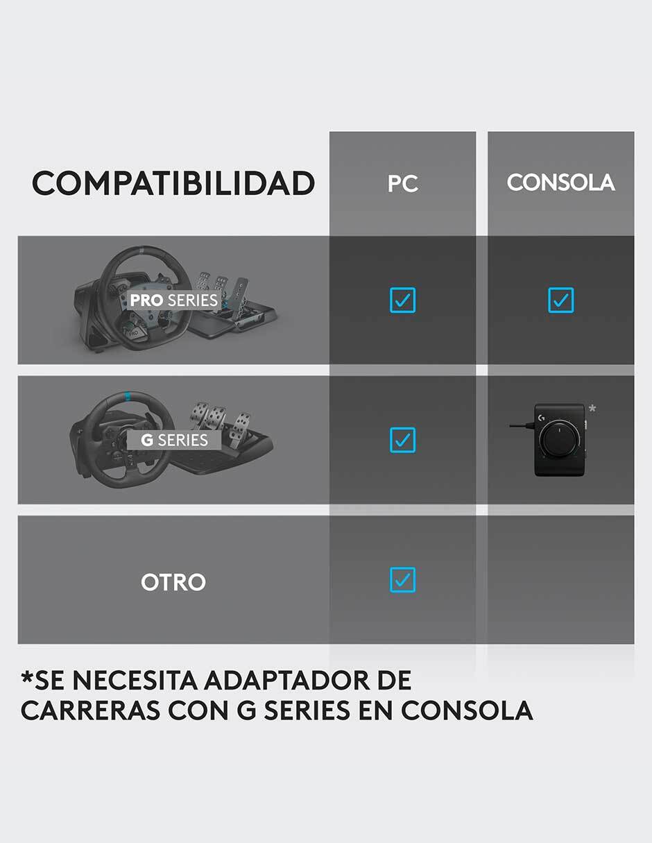 Palanca de cambios para simulador de carrera alámbrico 6