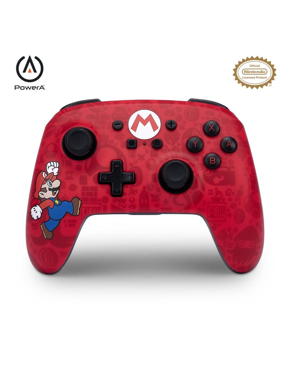 Control inalámbrico para nintendo switch