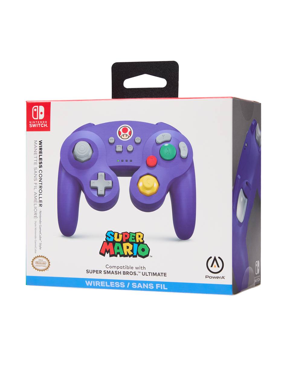 Control inalámbrico para nintendo switch 2