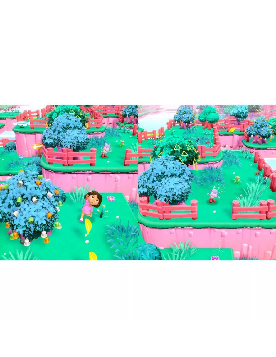 Dora: Rainforest Rescue estándar para Nintendo Switch 2