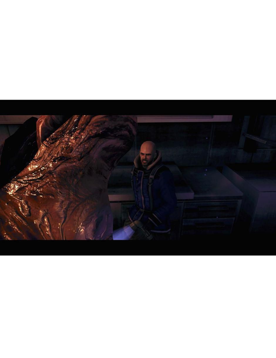 The Thing Remastered deluxe para Nintendo Switch 4