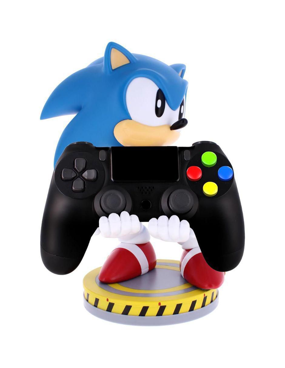 Soporte para control de videojuego alámbrica edición estándar Sonic 4