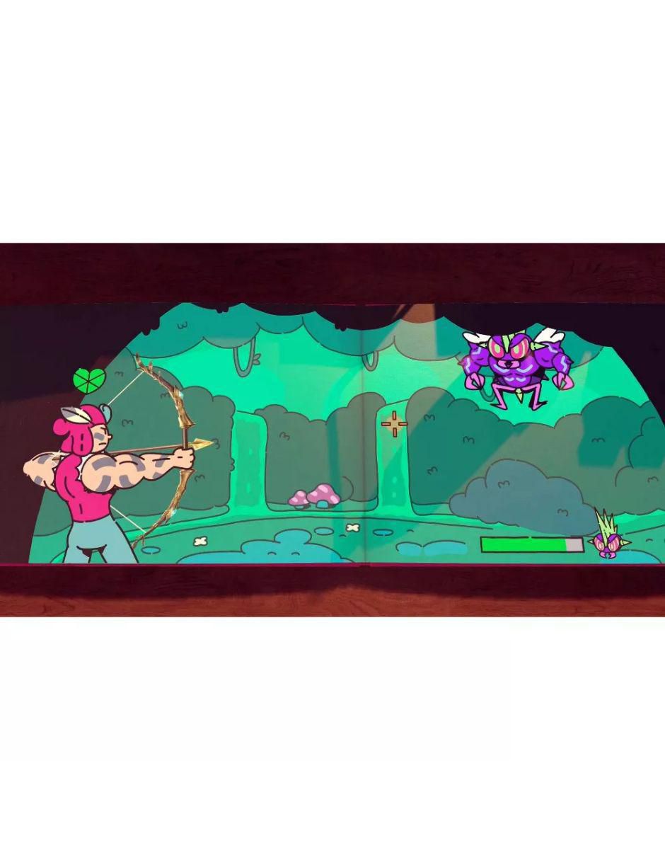 The Plucky Squire estándar para Nintendo Switch 2