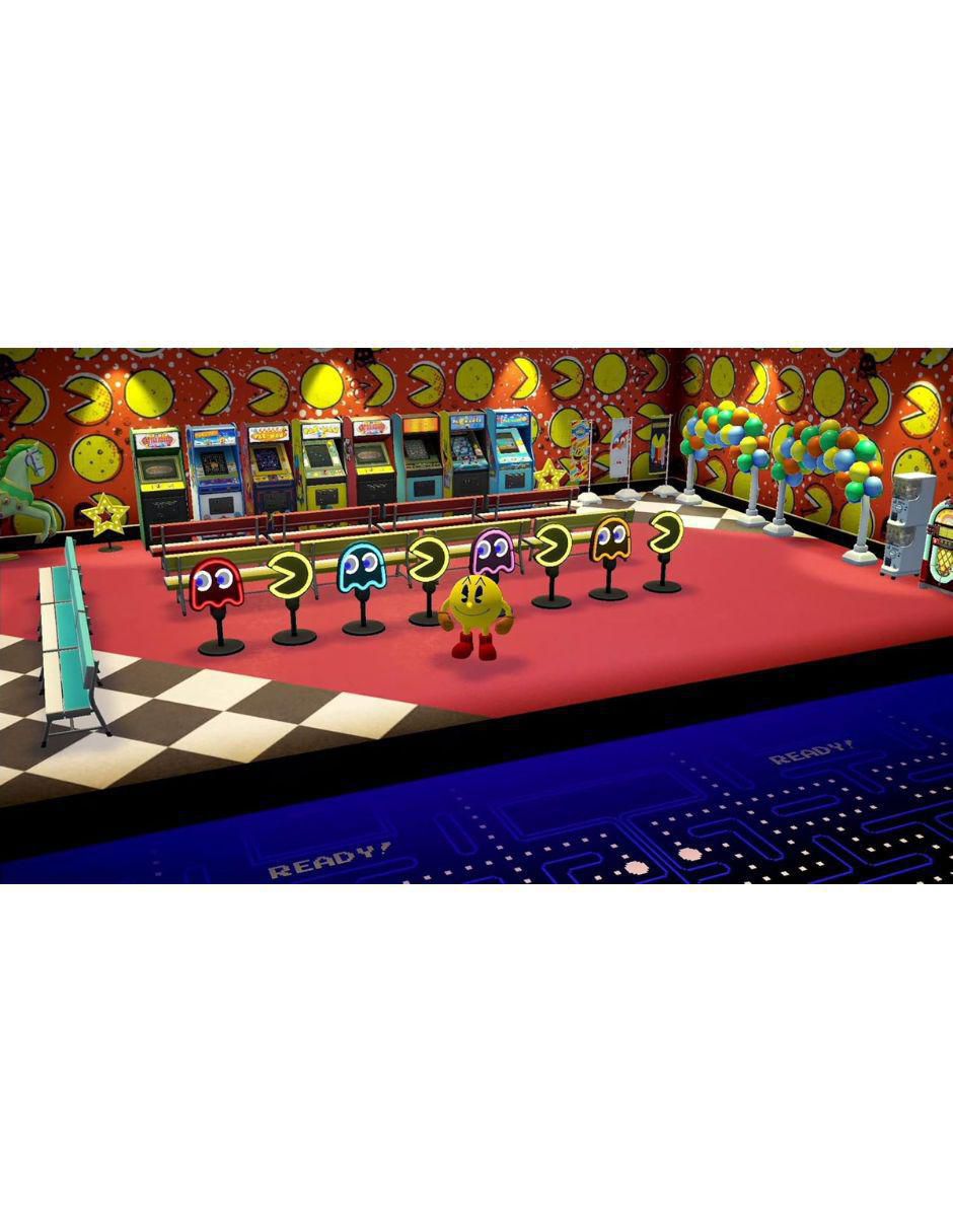 Pac Man Museum estándar para Nintendo Switch 3