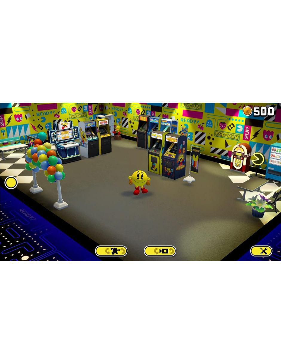 Pac Man Museum estándar para Nintendo Switch 4