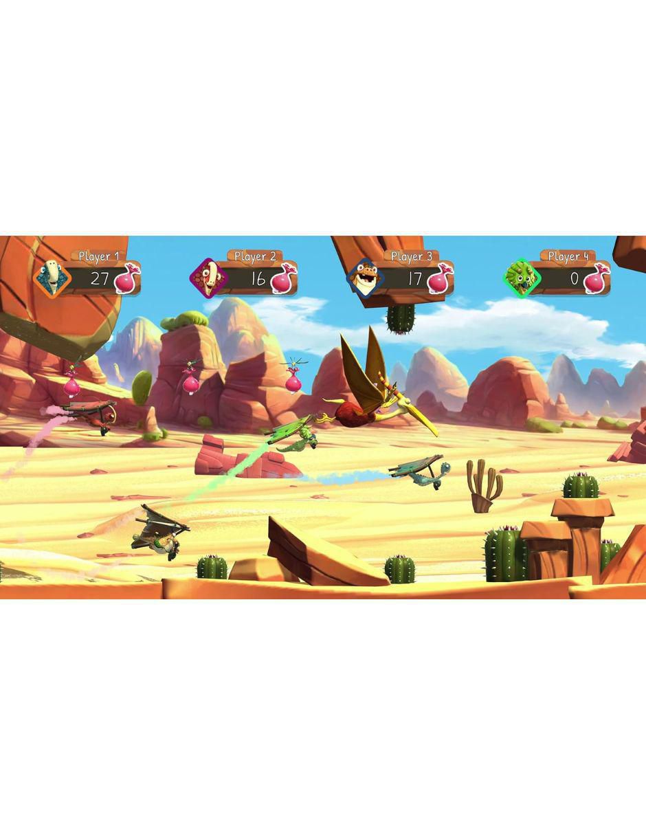 Gigantosaurus Dino Sports estándar para Nintendo Switch 3