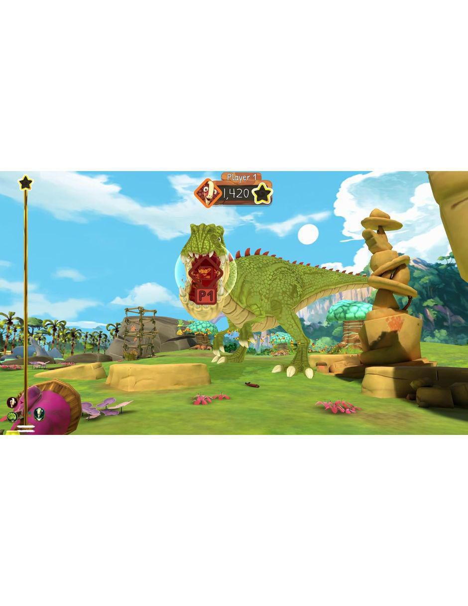Gigantosaurus Dino Sports estándar para Nintendo Switch 5