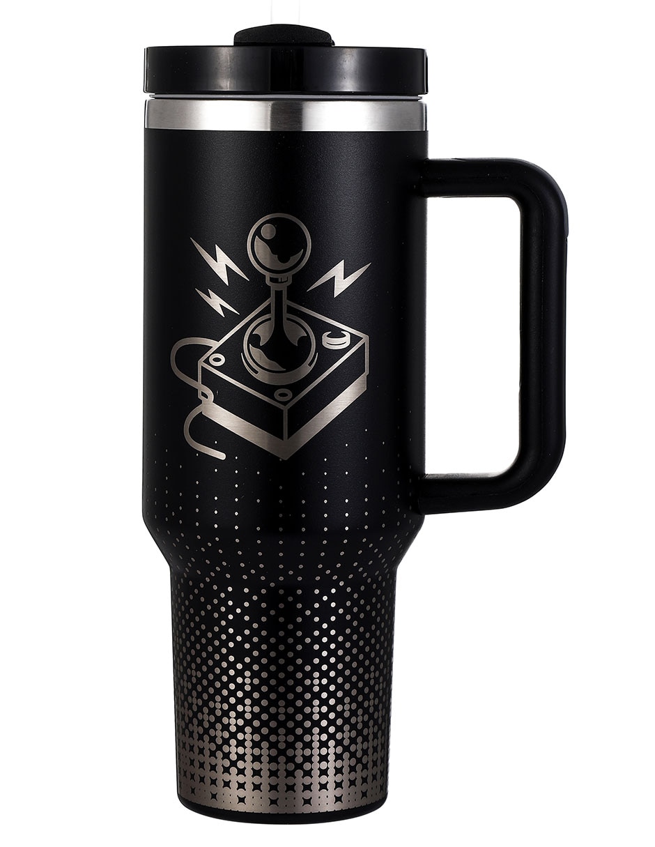 Termo acero inoxidable Arcade con tapa roscada 1.2 L