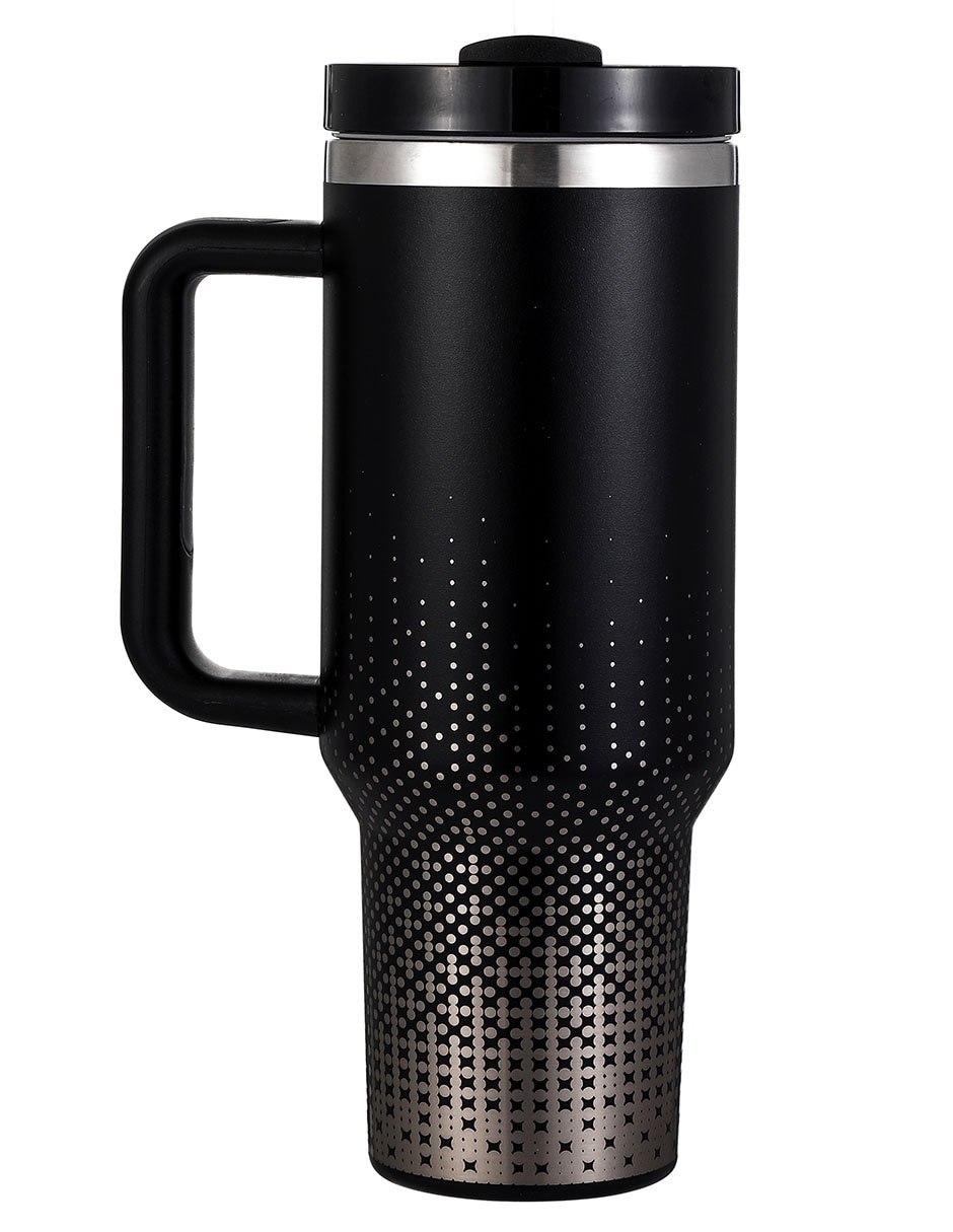 Termo acero inoxidable Arcade con tapa roscada 1.2 L 4