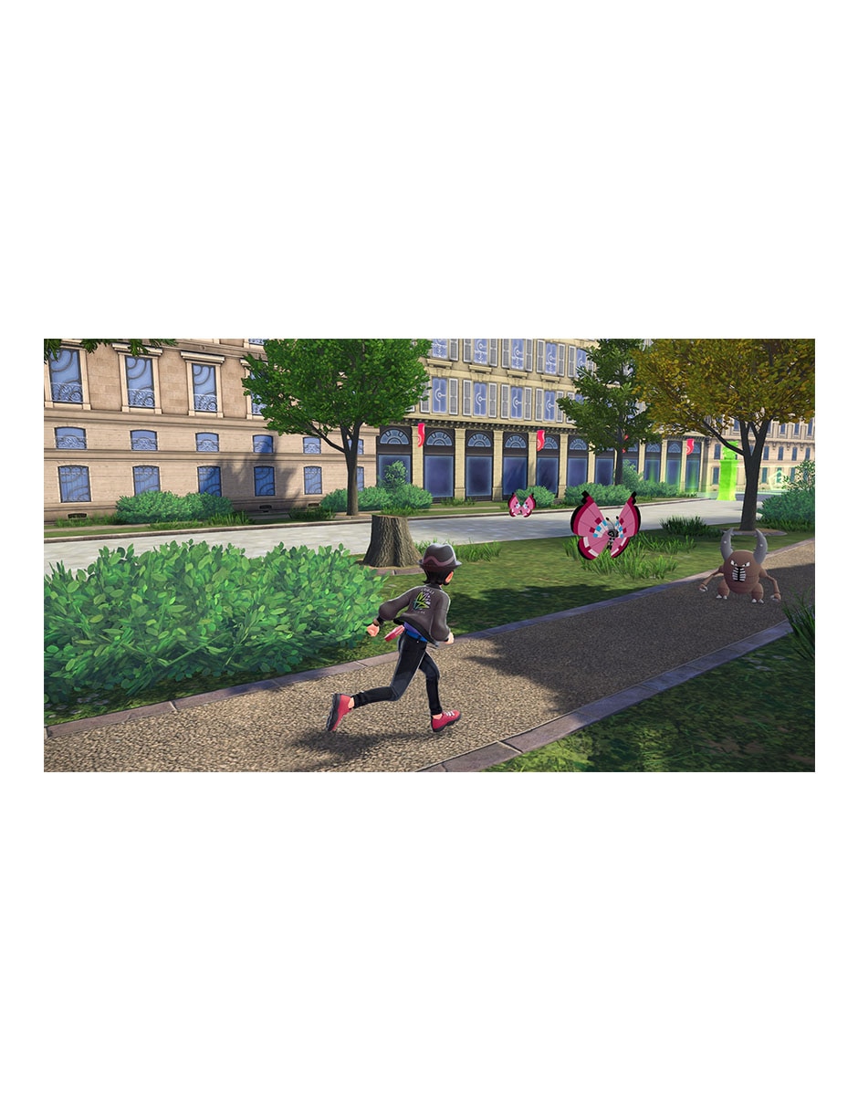 Pokémon Legends: Z-A estándar para Nintendo Switch 2 3
